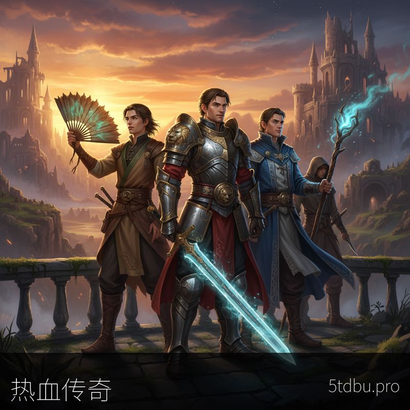 那些年的兄弟情：热血传奇见证的友情与荣耀，你还记得吗？