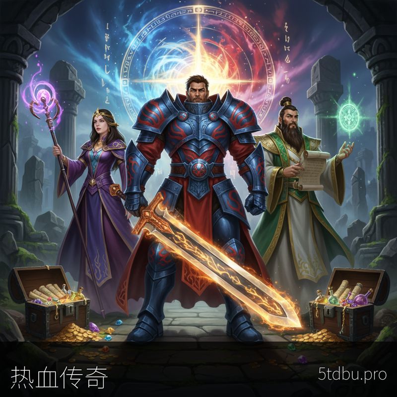 限时福利来袭！《热血传奇》周末狂欢活动，极品装备等你拿！